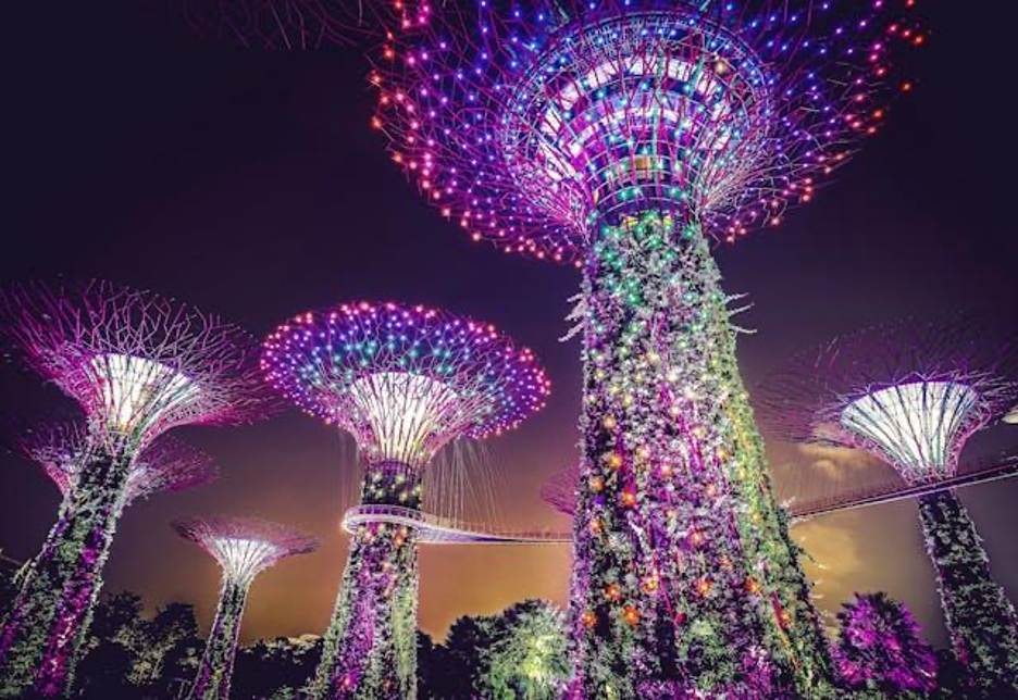 Places To Visit in Singapore for Honeymoon