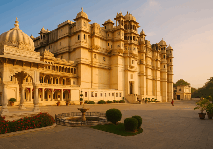 Best Palace Hotels in India