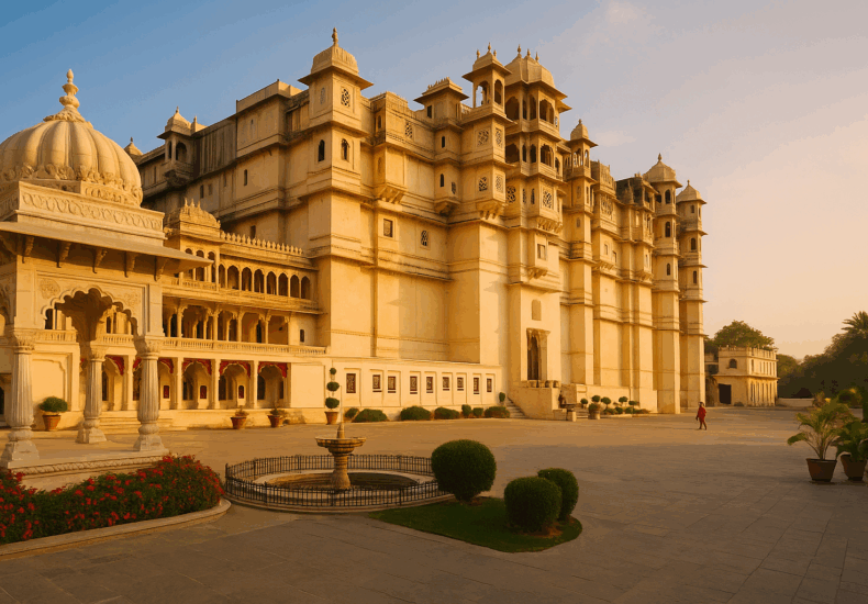 Best Palace Hotels in India