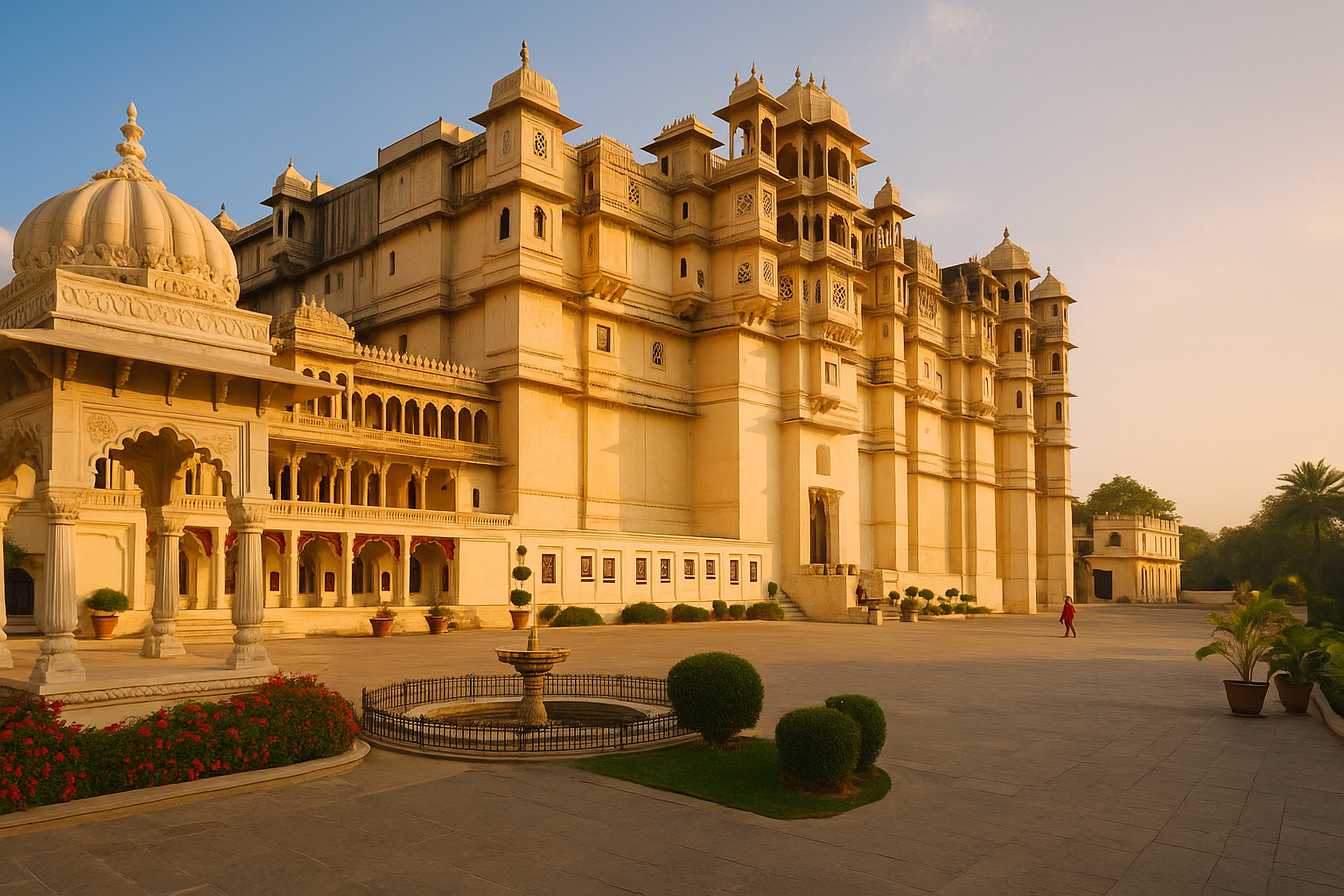Best Palace Hotels in India