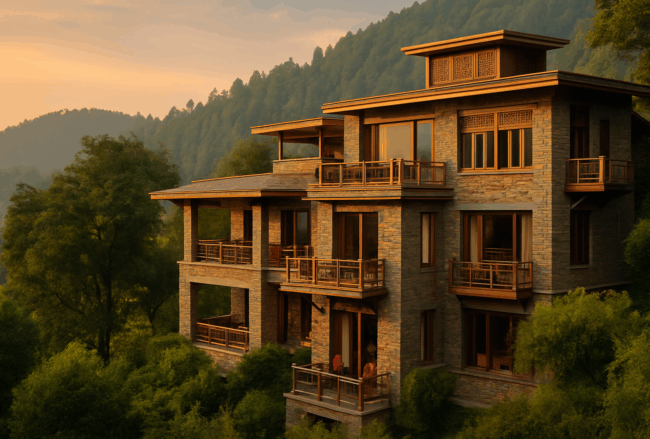 Best Boutique Hotels of North India