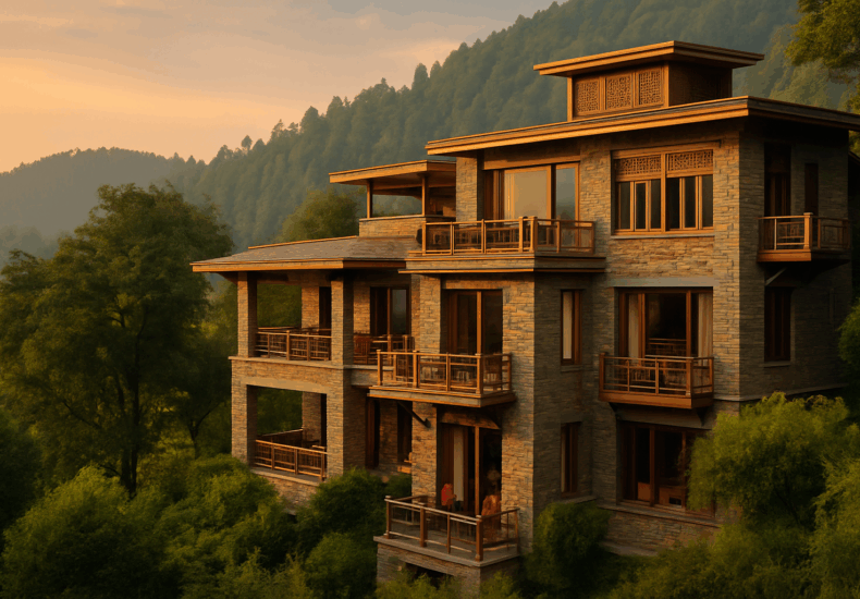 Best Boutique Hotels of North India