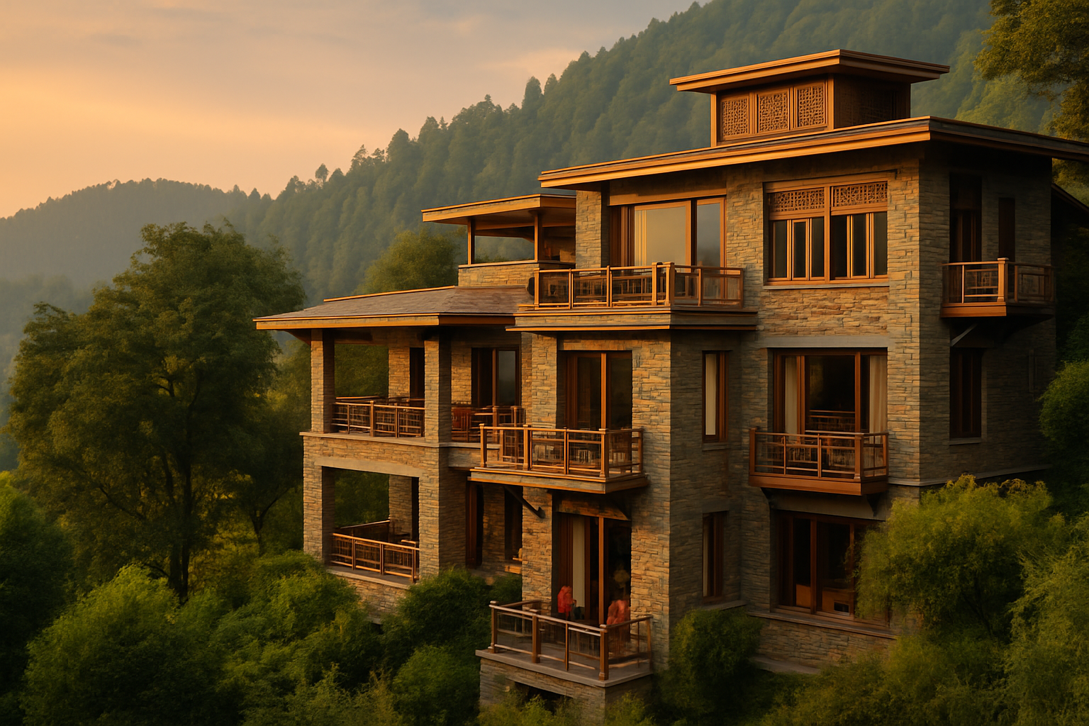 Best Boutique Hotels of North India