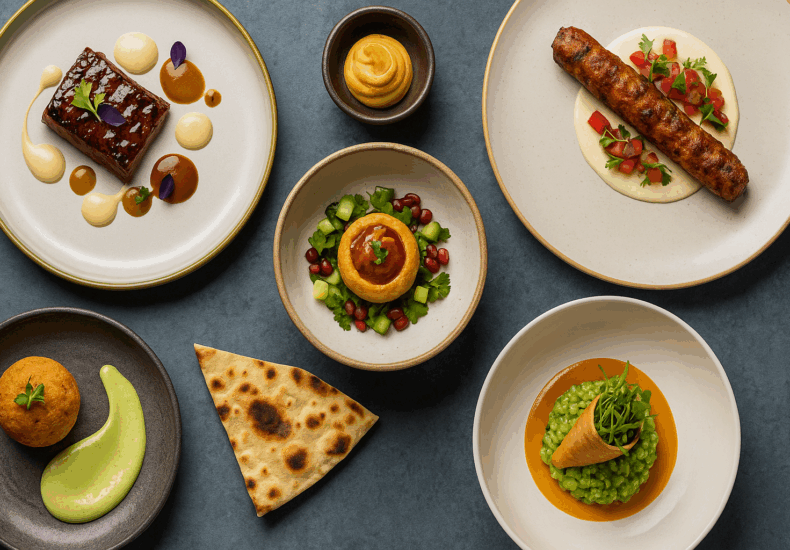 Top Fine Dining Restaurants of India