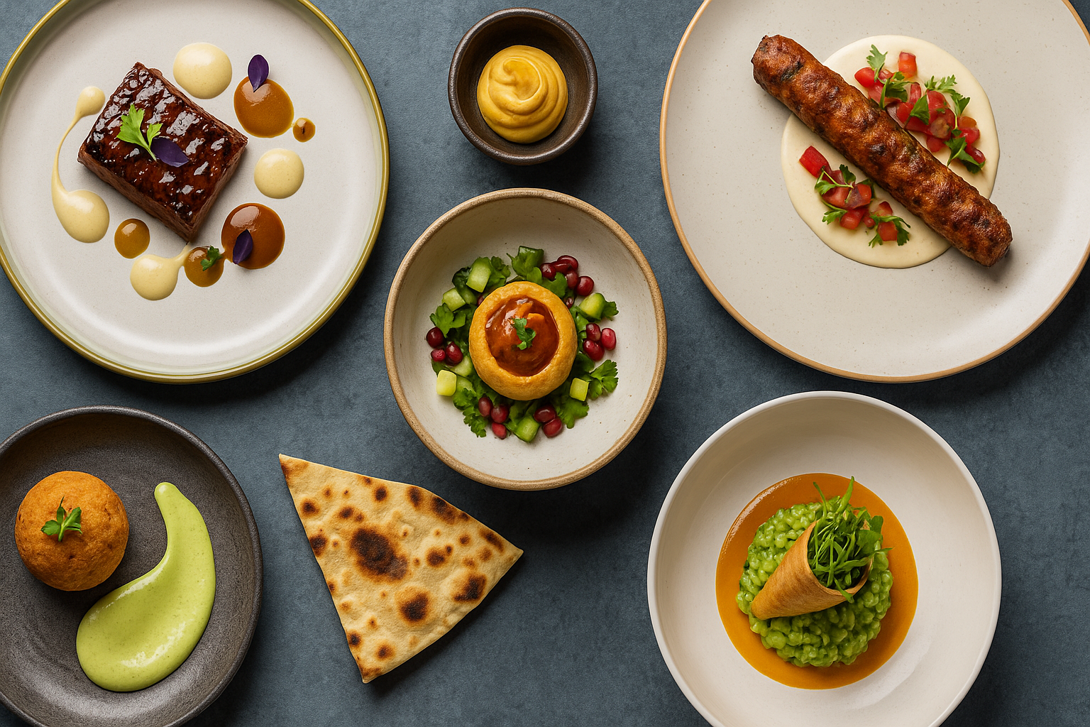 Top Fine Dining Restaurants of India