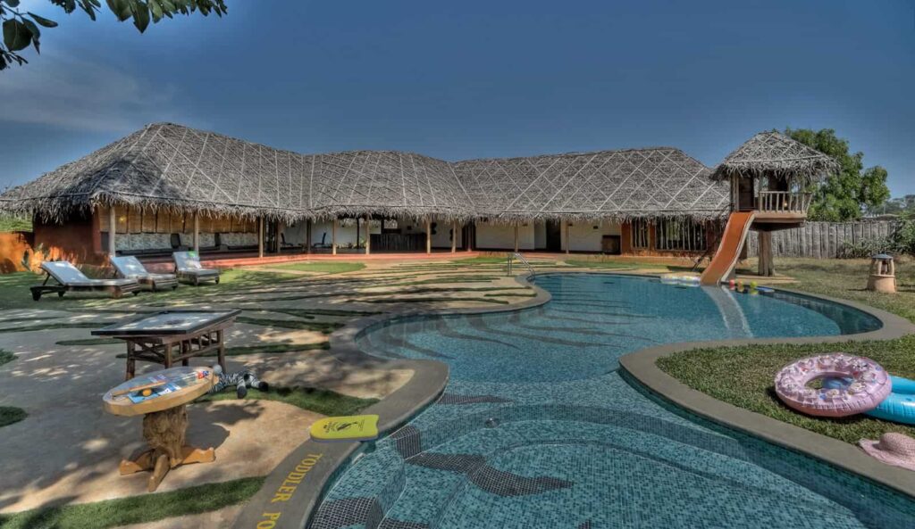 Evolve Back, Kabini, Karnataka