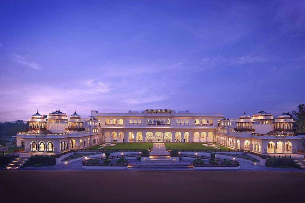 Rambagh Palace, Jaipur