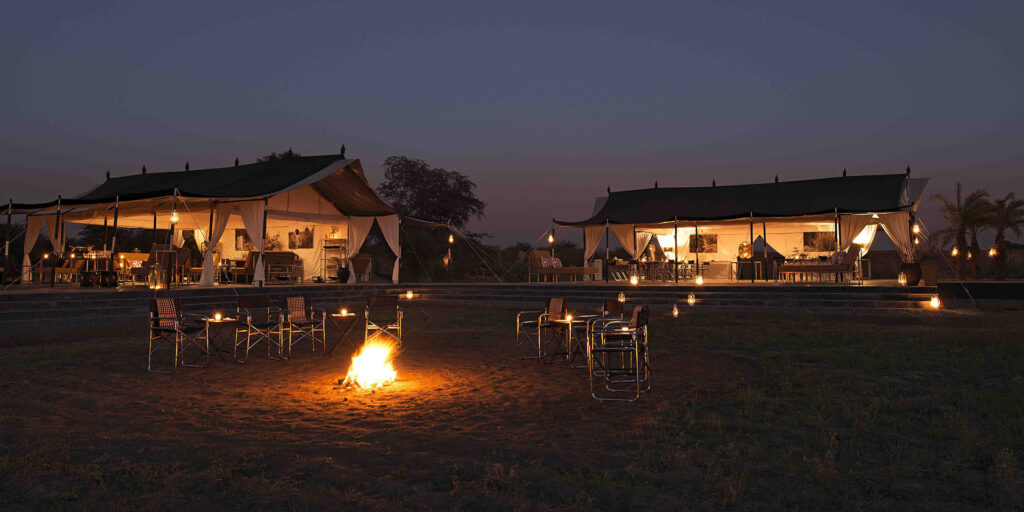 SUJÁN Jawai, Rajasthan