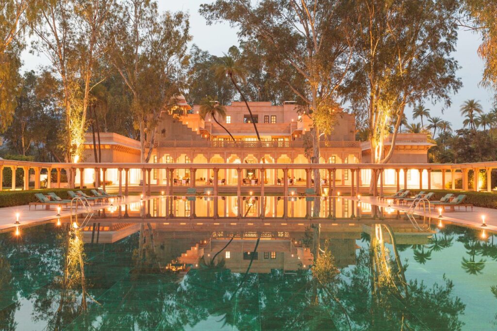 Amanbagh, Alwar