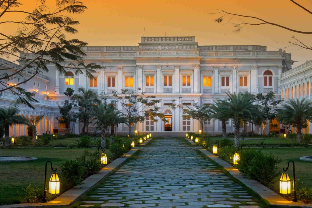 Taj Falaknuma Palace, Hyderabad